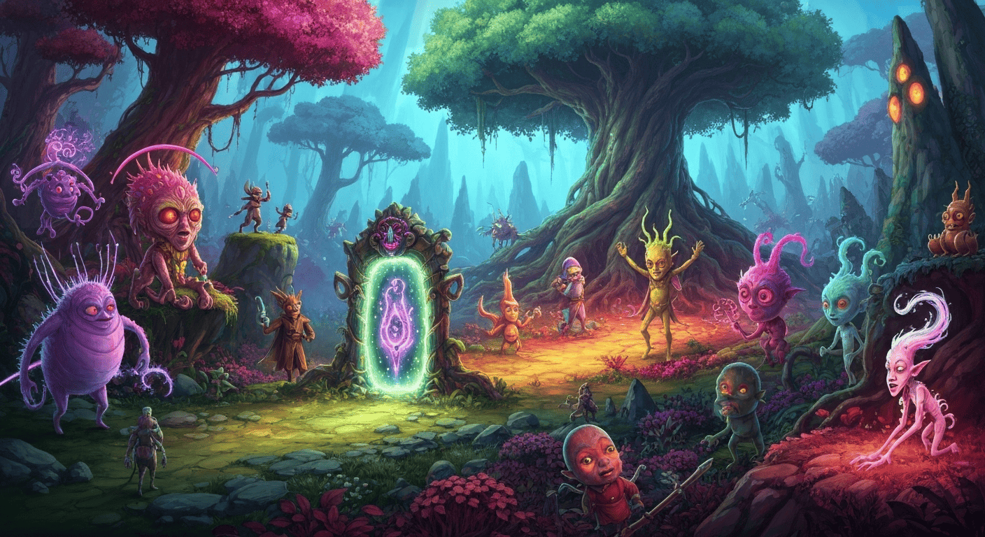 Fantasy Madness Challenging