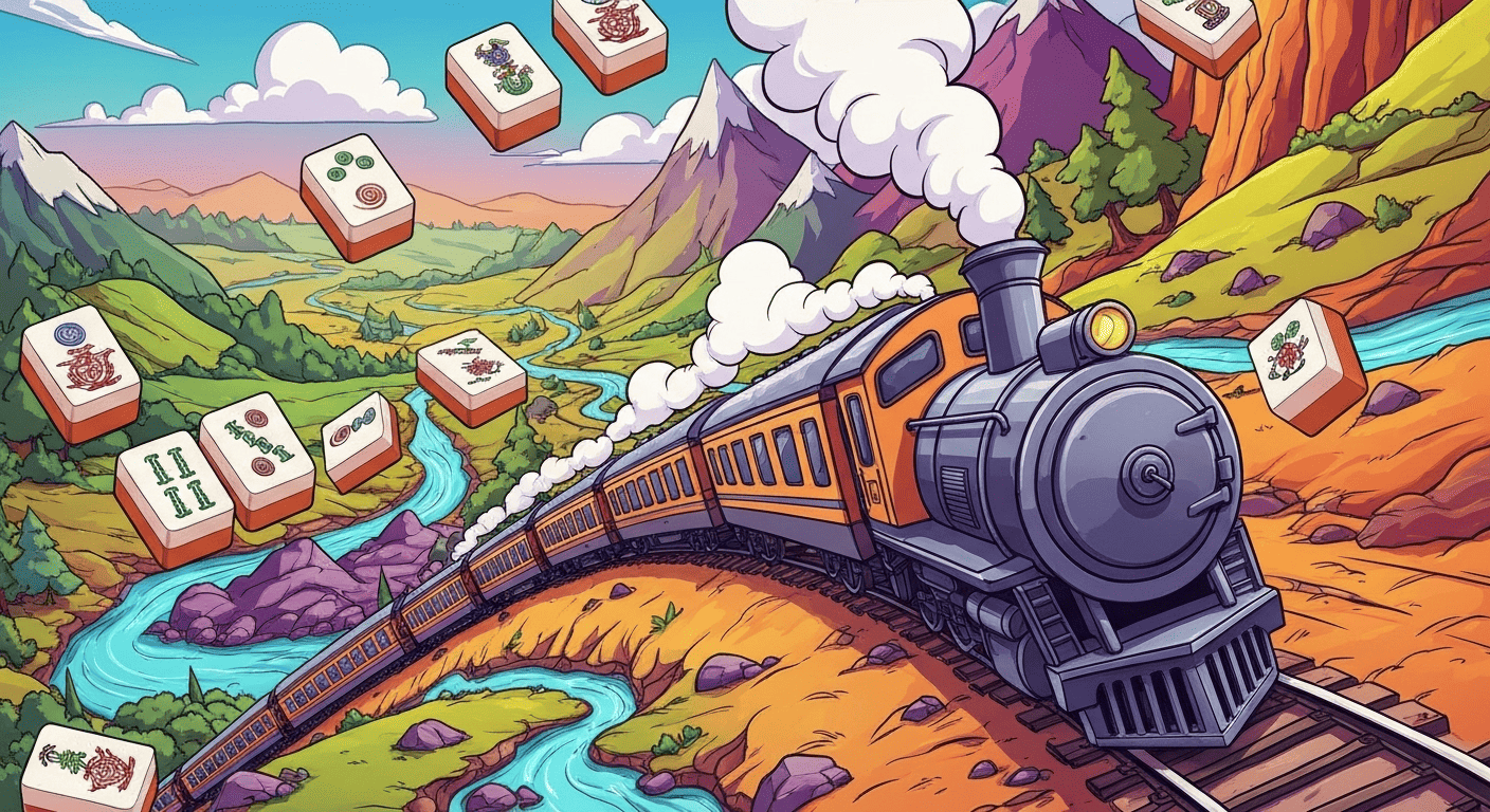 Mahjong Express Classic